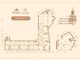 金宇星城（商业）_1室1厅1卫 建面143平米