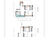 中海九龙天颂_5室2厅5卫 建面247平米