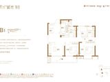 保利锦悦_3室2厅1卫 建面104平米