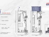 文景尚品_2室2厅2卫 建面35平米