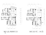 未来天奕_8室3厅6卫 建面527平米