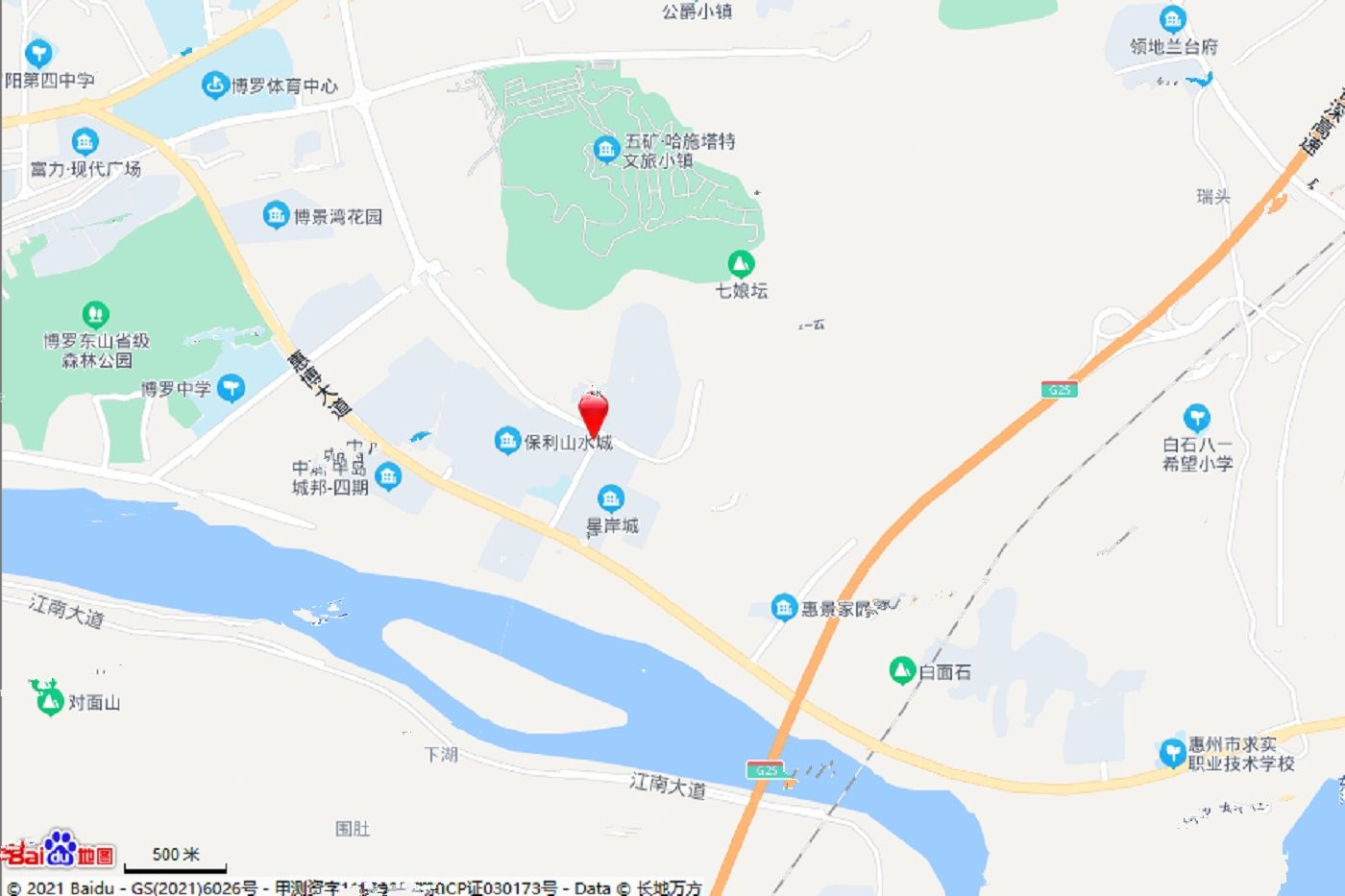 方圆新城天樾花园