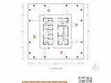 白桦林金融创新中心_D栋户型 建面262平米