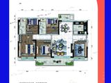 碧桂园凤凰湾【城市花园】_5室2厅2卫 建面157平米