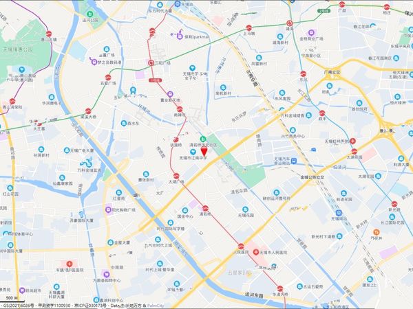 世纪金源紫檀南长里