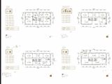 亿达中建智慧科技中心_6#户型 建面61平米