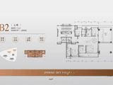 金茂洞庭生态创新城4期_4室2厅2卫 建面176平米