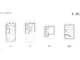 西湖小镇国翠园_6室4厅7卫 建面210平米