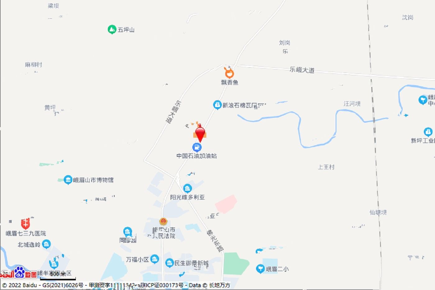 印象御景天峰