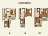 创业齐融佳园_5室2厅4卫 建面220平米