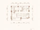 深铁璟城_4室2厅2卫 建面105平米