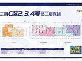 敏捷东城水岸_1室1厅1卫 建面33平米