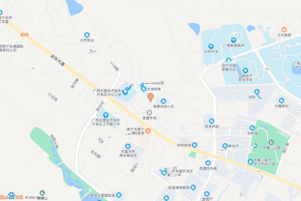 侨光路与人民路交界处西南侧H10地块