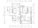 新长海玖龙台_4室2厅2卫 建面126平米