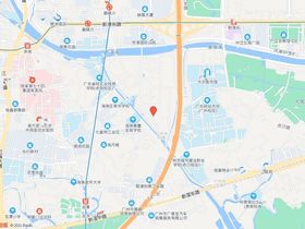 石榴岗南侧台涌AH032318地块