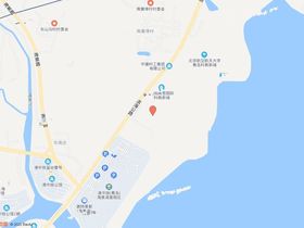 青岛蓝谷刘家山村以南、黄埠山以北、地铁11号线以西