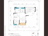 启辰家园_3室2厅2卫 建面129平米