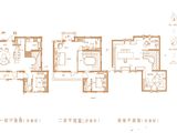 兴龙洲顿庄园_4室2厅3卫 建面136平米