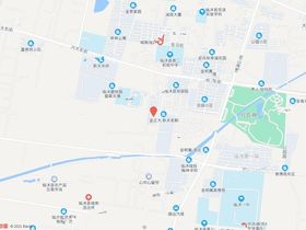 东至青云山路、南至兴大西街