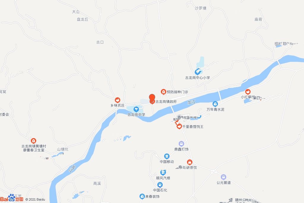 古龙岗镇龙岗村龙坪组A4地块