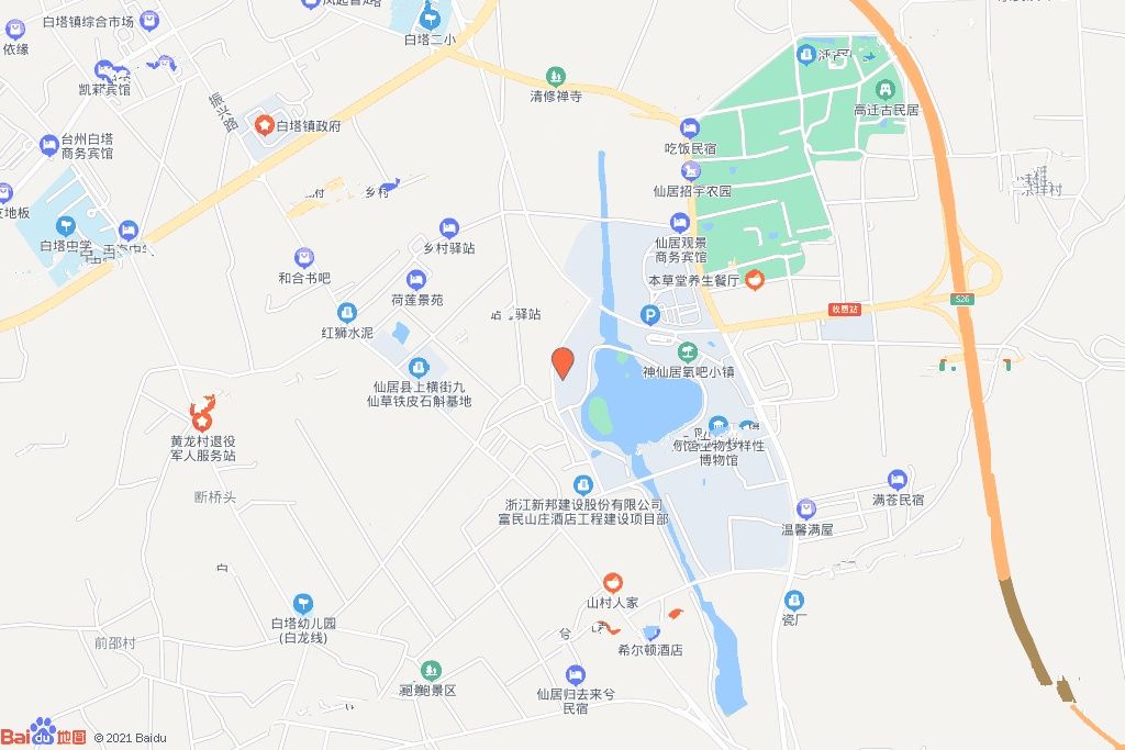 神仙居旅游度假区A5地块