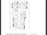 宝业凤樾上筑_4室2厅2卫 建面128平米