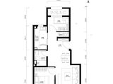 中海学仕里_2室2厅1卫 建面72平米