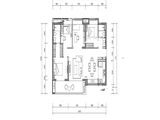 万科新都荟_4室2厅2卫 建面127平米