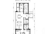 晨语汀澜里_4室2厅2卫 建面129平米