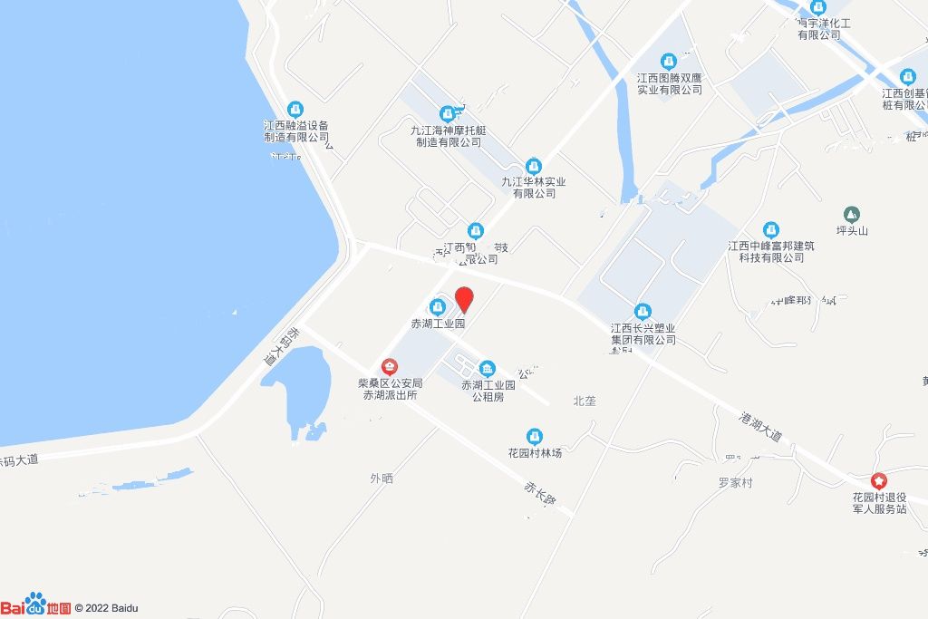 赤湖商住用地