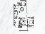 泾干学府_3室2厅1卫 建面104平米