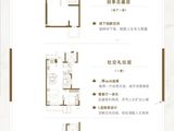 大华梧桐樾_3室2厅3卫 建面106平米