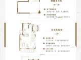 大华梧桐樾_4室2厅3卫 建面145平米