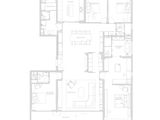 缦云广州_5室2厅4卫 建面264平米