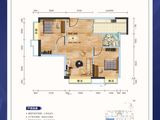 金泽公馆_2室2厅1卫 建面81平米