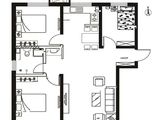 山水文园二期_3室2厅2卫 建面113平米