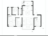 保利天珺_4室2厅2卫 建面162平米