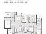 吉翔观塘云庐_4室2厅2卫 建面145平米