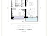 大华锦绣山海_3室2厅2卫 建面125平米