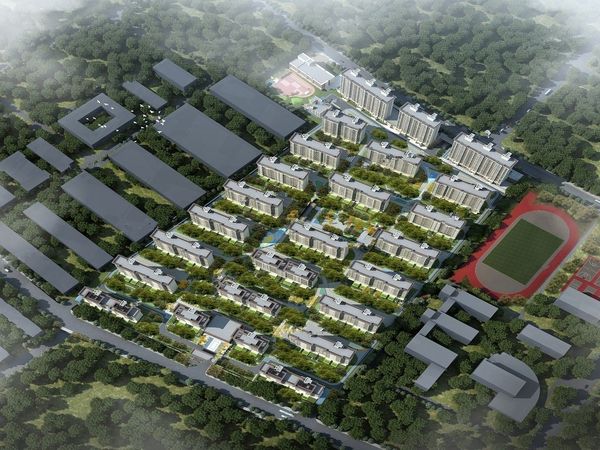 金泽山水文园