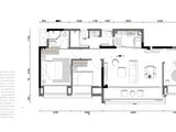 绿城重庆春风晴翠_3室2厅2卫 建面90平米