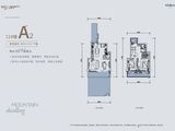 融创归远山_2室2厅2卫 建面99平米