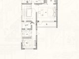 蓝城北京桃花源_3室2厅3卫 建面177平米