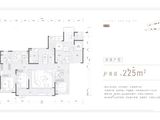 天一仁和吾疆_4室2厅3卫 建面225平米