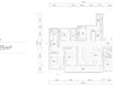 天一仁和吾疆_5室2厅3卫 建面225平米