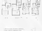 华发海上都荟_4室2厅3卫 建面136平米