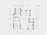 元玺_4室2厅2卫 建面145平米