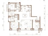 中海学仕里_4室2厅2卫 建面149平米