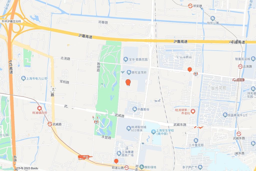 宝华紫薇花园（公园道）