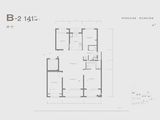 中海公元里_4室2厅2卫 建面141平米